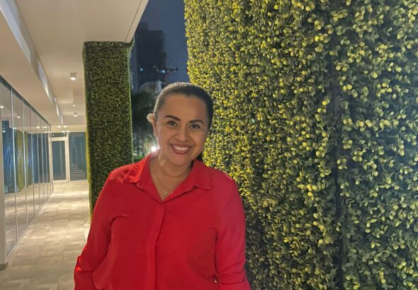 Bendecida para Bendecir